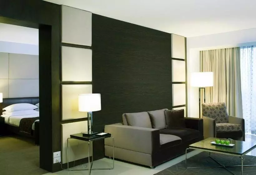 ジュニアスイート, Radisson Blu Hotel Pune Kharadi