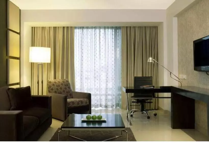 ジュニアスイート, Radisson Blu Hotel Pune Kharadi