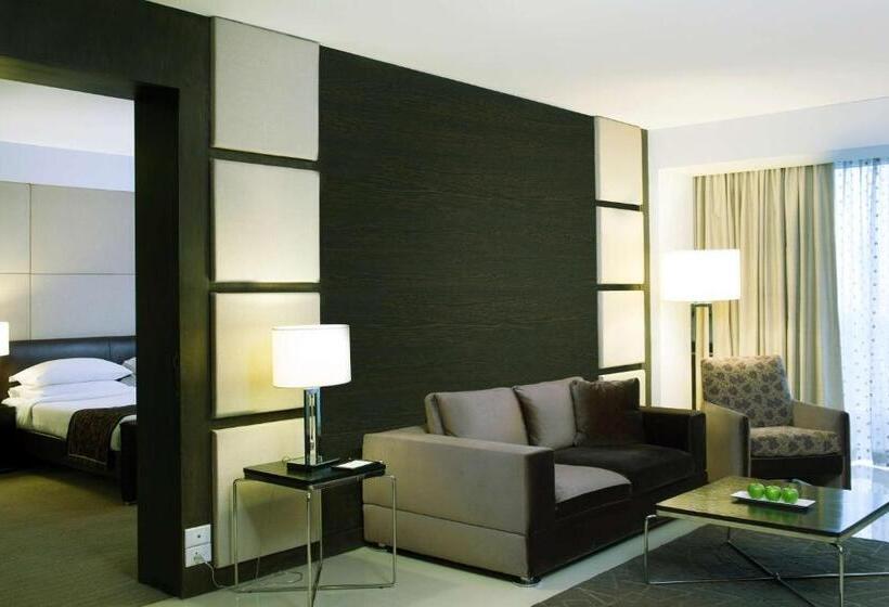 小型套房, Radisson Blu Hotel Pune Kharadi