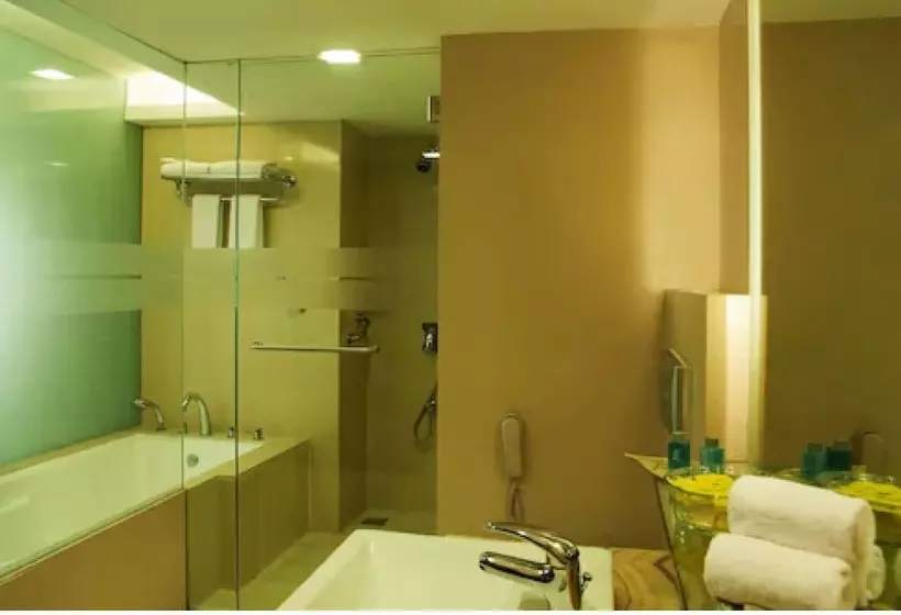 ジュニアスイート, Radisson Blu Hotel Pune Kharadi