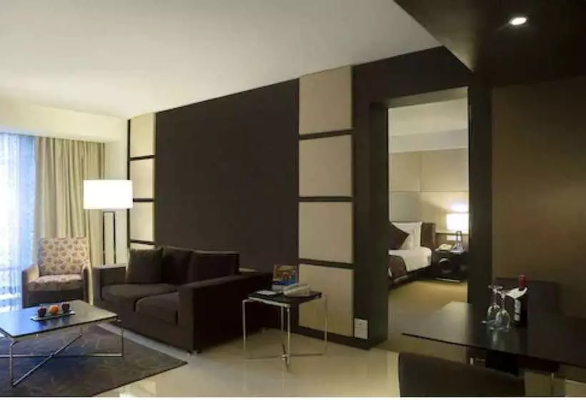 ジュニアスイート, Radisson Blu Hotel Pune Kharadi
