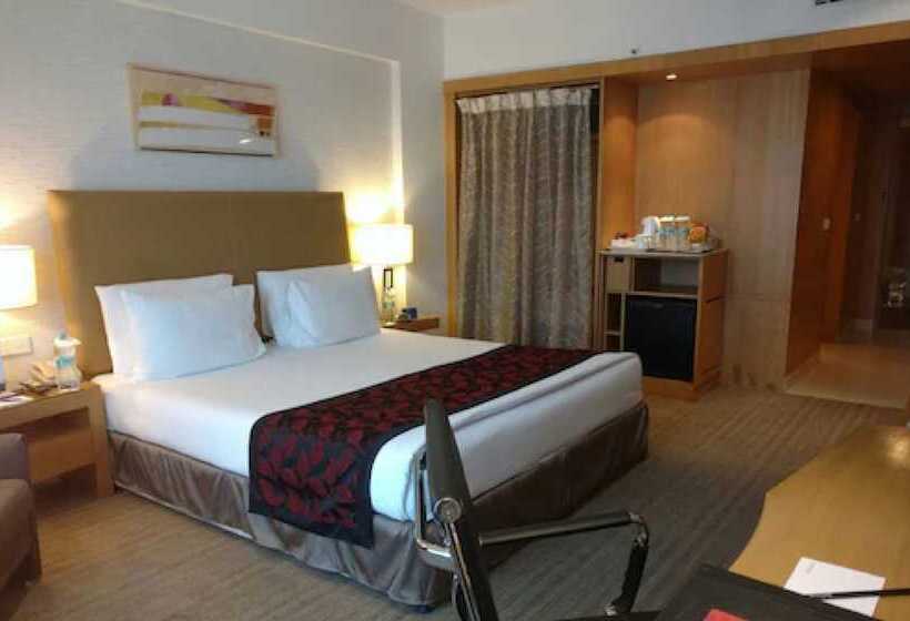 商务房间, Radisson Blu Hotel Pune Kharadi