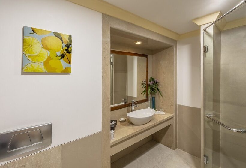 Camera Superiore, Radisson Blu Resort, Goa