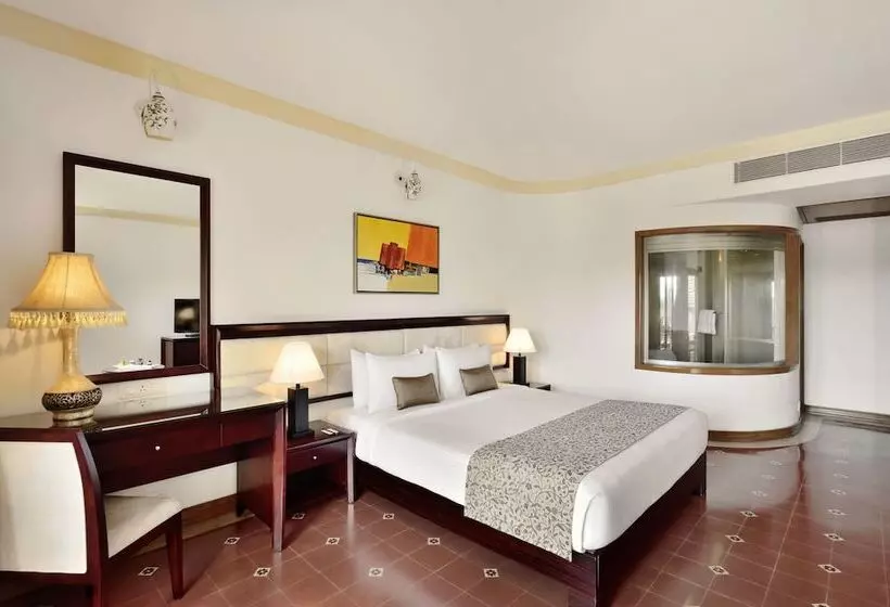 Camera Superiore, Radisson Blu Resort, Goa