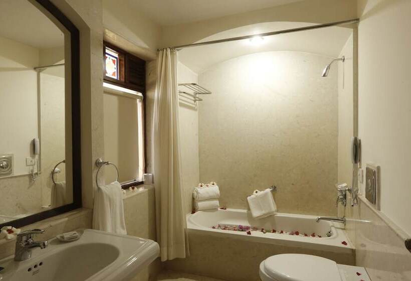 Camera Superiore, Radisson Blu Resort, Goa