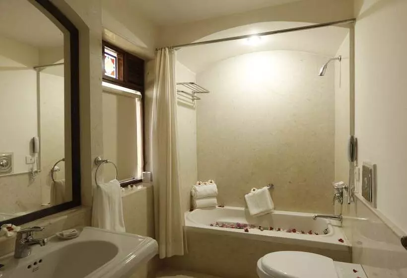 Camera Superiore, Radisson Blu Resort, Goa