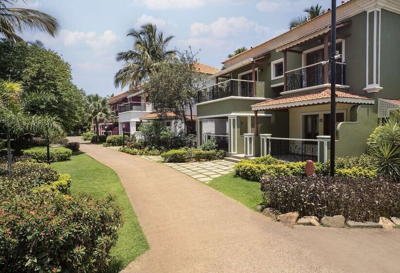 Camera Superiore, Radisson Blu Resort, Goa