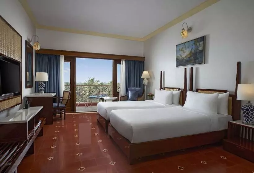 Camera Superiore, Radisson Blu Resort, Goa