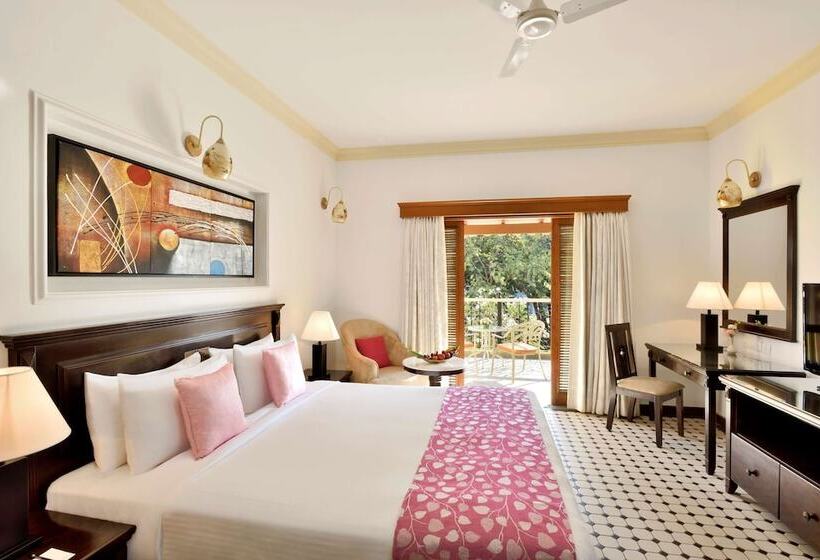 Camera Superiore, Radisson Blu Resort, Goa