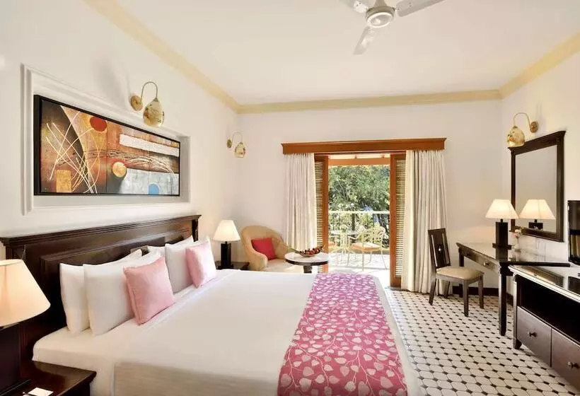 Camera Superiore, Radisson Blu Resort, Goa