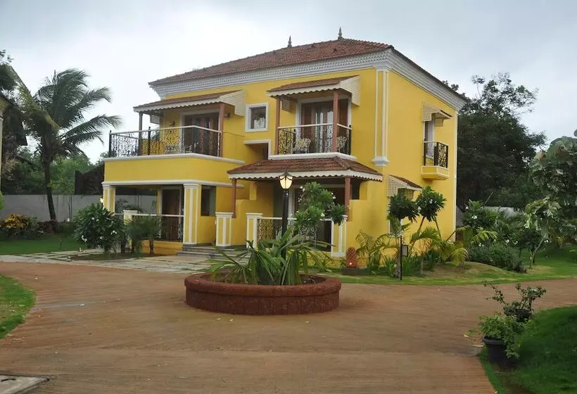 Suite, Radisson Blu Resort, Goa