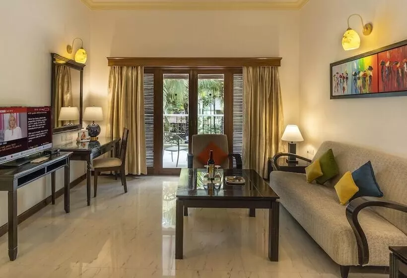 Suite, Radisson Blu Resort, Goa