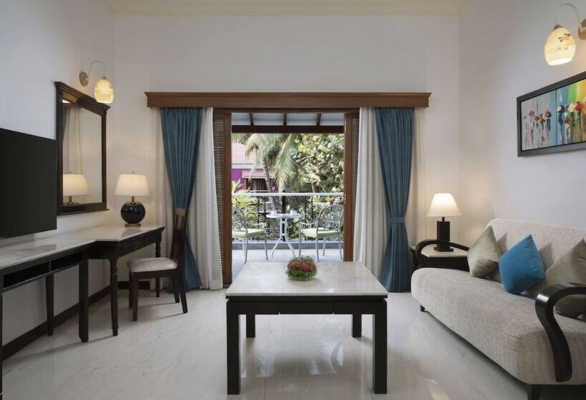 Suite, Radisson Blu Resort, Goa