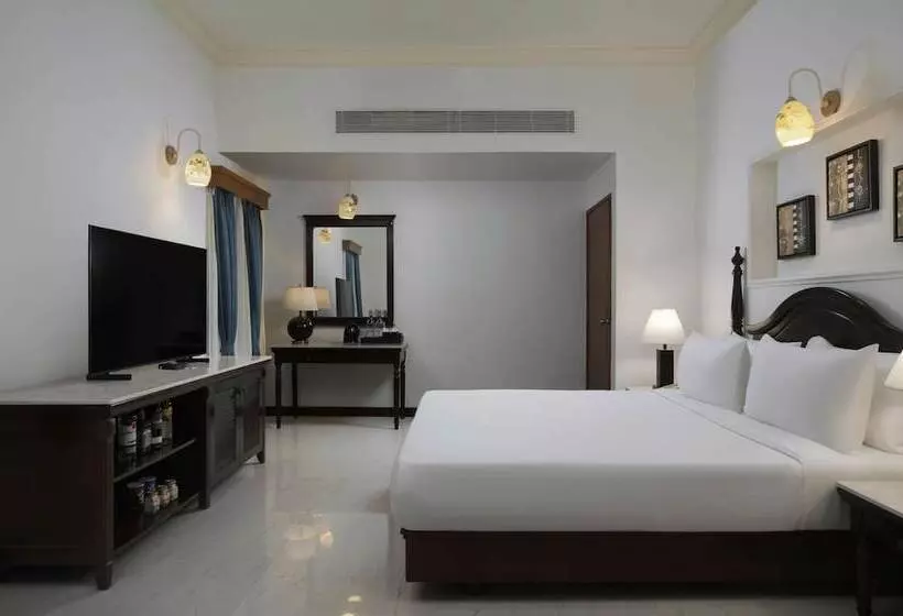 Suite, Radisson Blu Resort, Goa