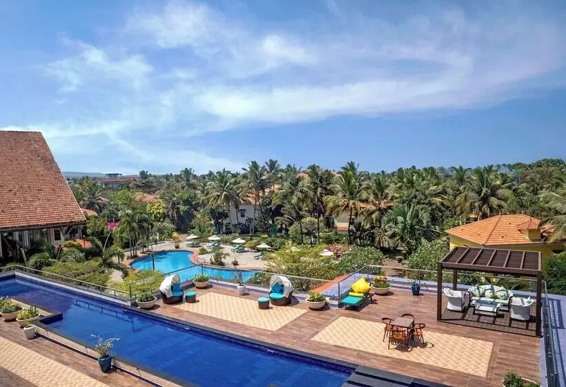 Suite, Radisson Blu Resort, Goa