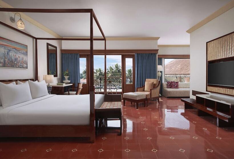Suite, Radisson Blu Resort, Goa