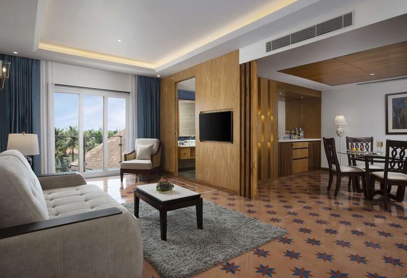 Suite, Radisson Blu Resort, Goa