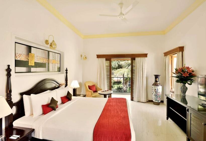 Suite, Radisson Blu Resort, Goa