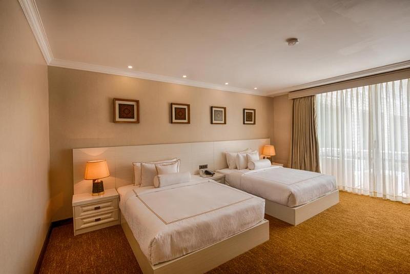 Camera Superiore, Radisson Blu Resort, Goa