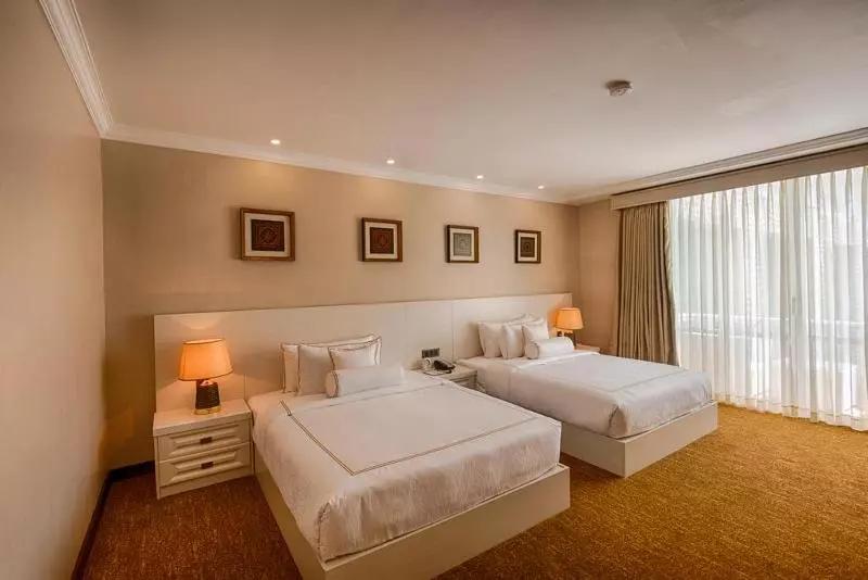 Camera Superiore, Radisson Blu Resort, Goa