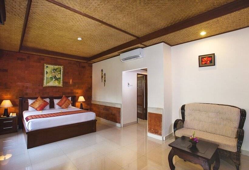 חדר דלוקס, Rama Phala Resort & Spa