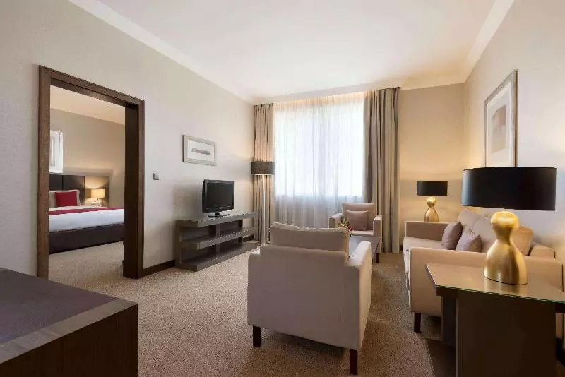 Deluxe Room King Size Bed