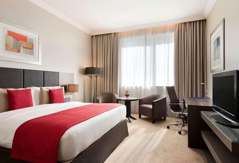 デラックスルーム, Ramada Downtown Abu Dhabi