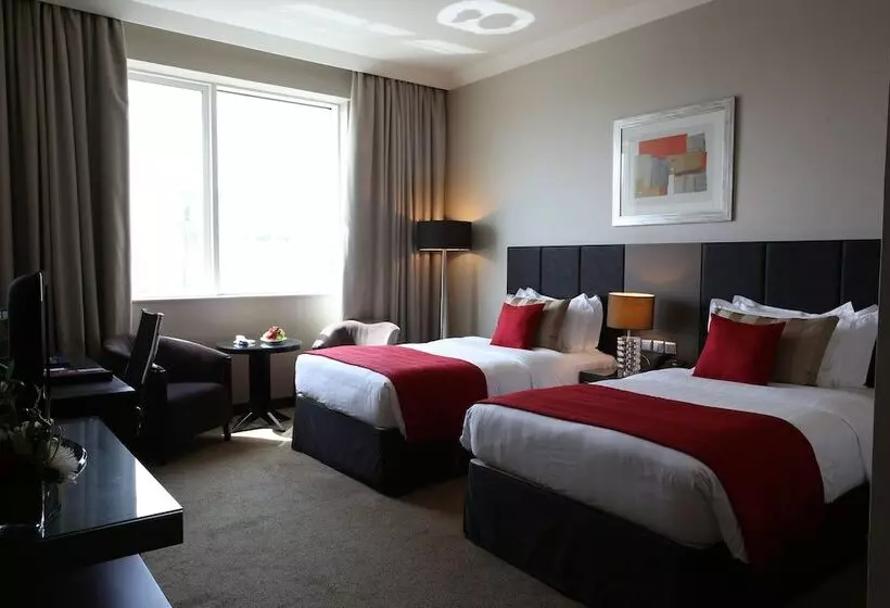 デラックスルーム, Ramada Downtown Abu Dhabi