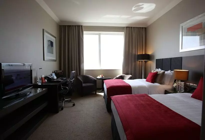 デラックスルーム, Ramada Downtown Abu Dhabi