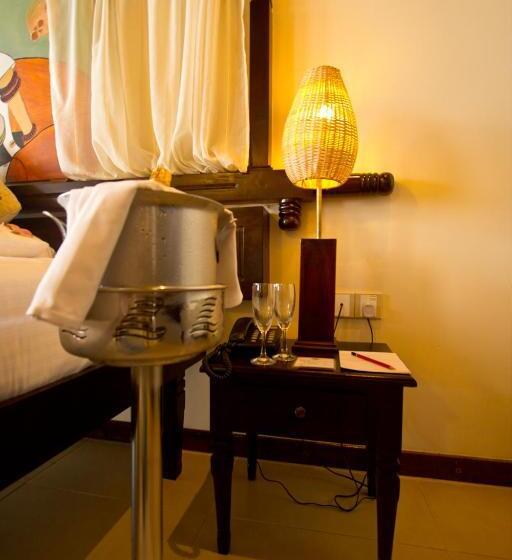 Номер Deluxe с Видом, Randholee Resort & Spa