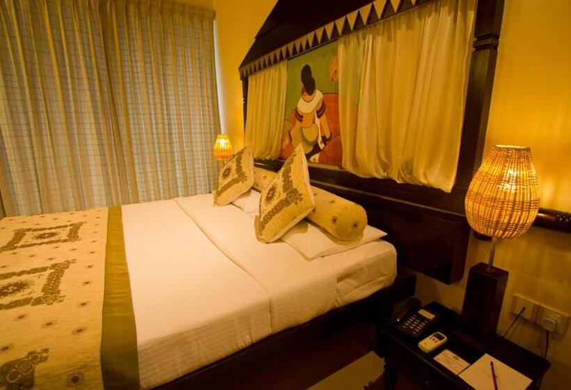 Номер Deluxe с Видом, Randholee Resort & Spa