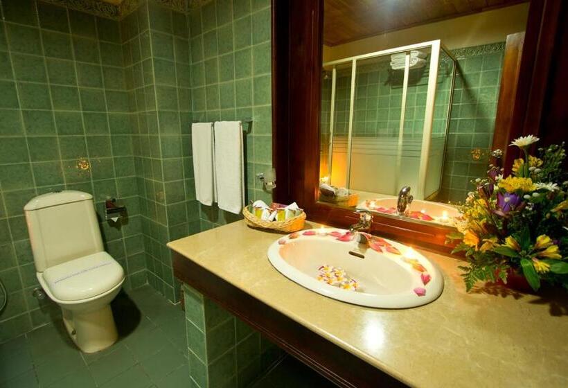 Номер Deluxe, Randholee Resort & Spa