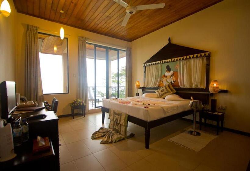 Номер Deluxe, Randholee Resort & Spa