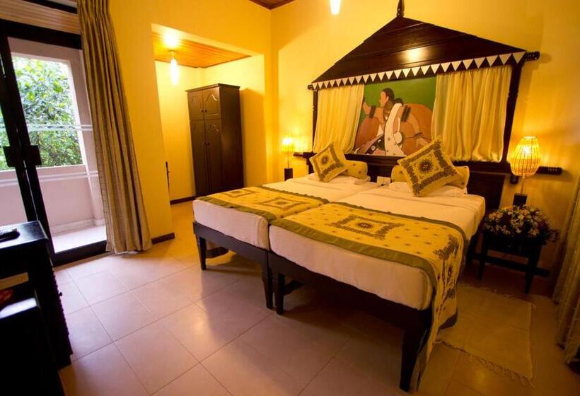 Номер Deluxe, Randholee Resort & Spa