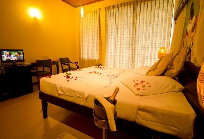 Номер Deluxe, Randholee Resort & Spa