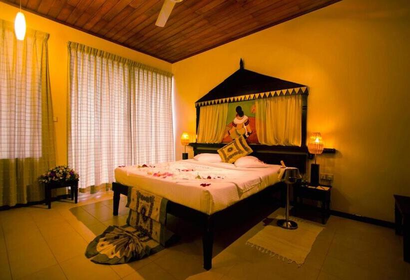 Номер Deluxe, Randholee Resort & Spa