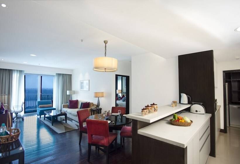 Апартаменты Ejecutiva 2 Спальни, Somerset Greenways Chennai