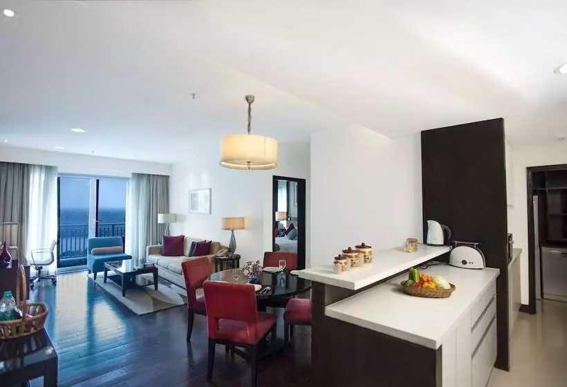 ２ベッドルームのエクゼクティブアパートメント, Somerset Greenways Chennai