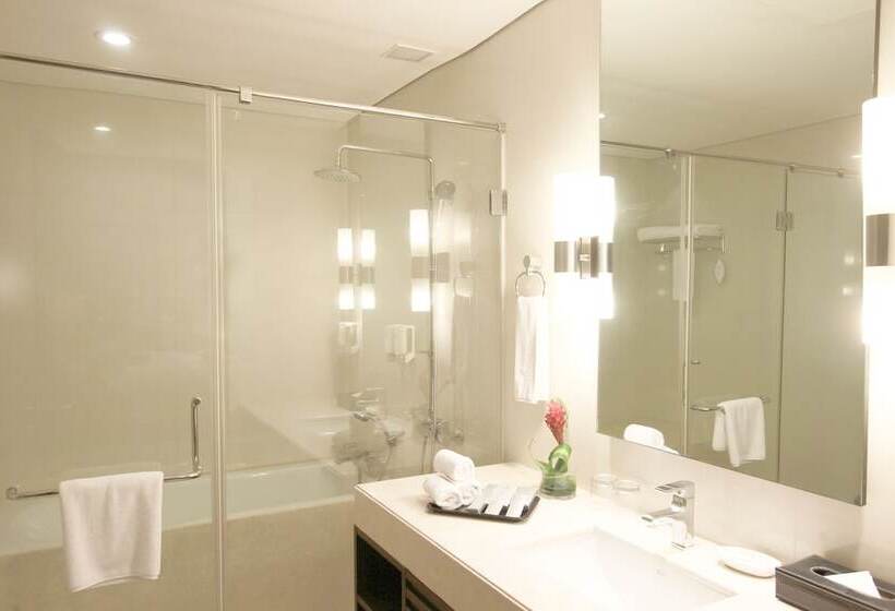 Апартаменты Premium 2 Спальни, Somerset Greenways Chennai