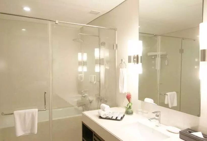 プレミアム２ベッドルームアパート, Somerset Greenways Chennai