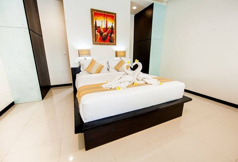 스위트, Sunset Mansion  Seminyak