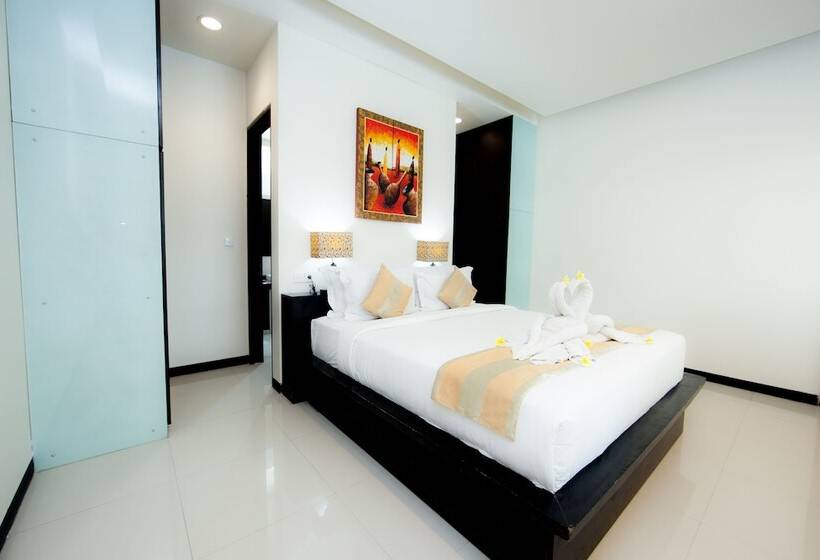 سوییت, Sunset Mansion  Seminyak