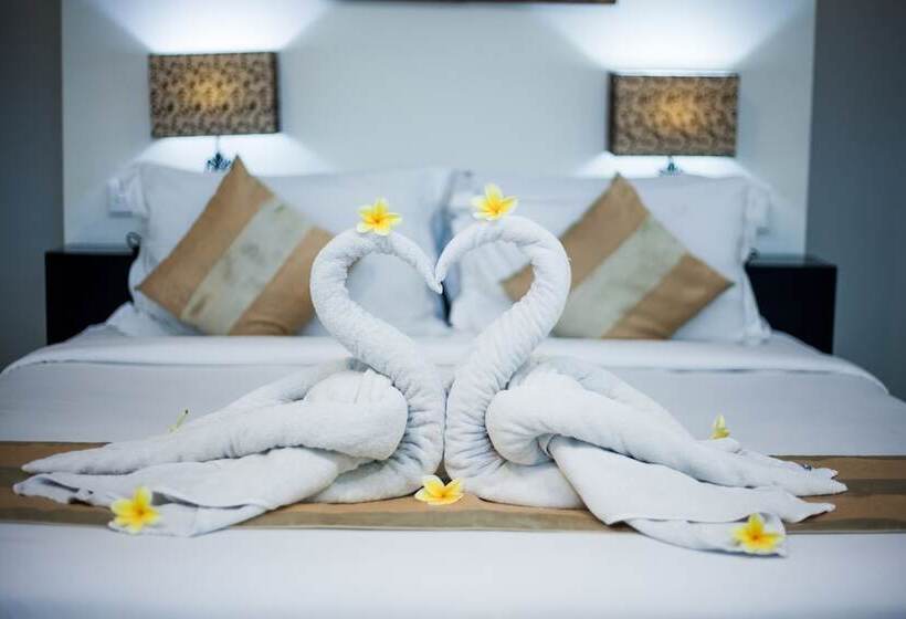 스위트, Sunset Mansion  Seminyak