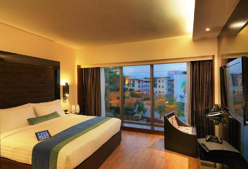 Номер Deluxe, Svenska Design Hotel, Electronic City, Bangalore