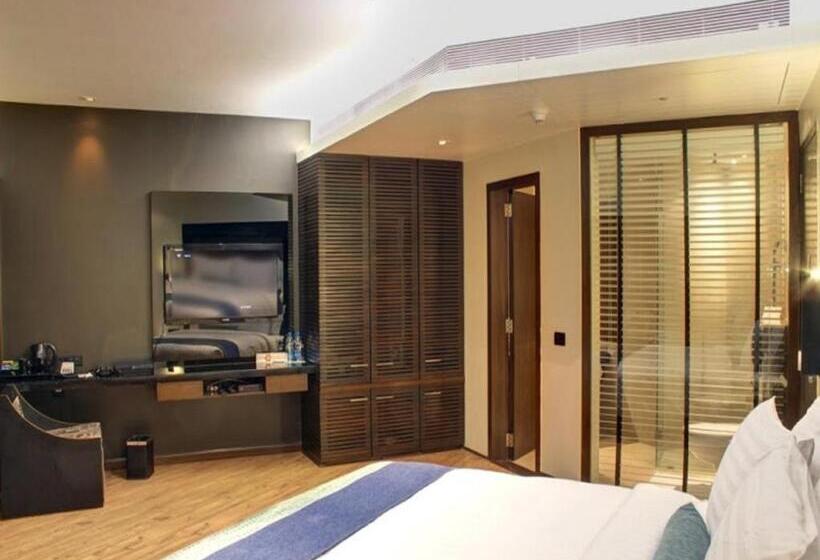 اتاق لوکس, Svenska Design Hotel, Electronic City, Bangalore