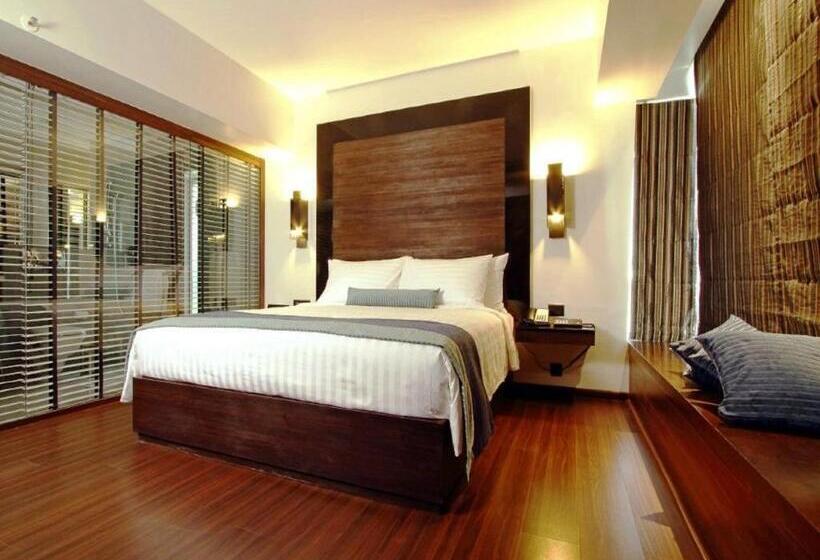 سوییت اجرایی, Svenska Design Hotel, Electronic City, Bangalore