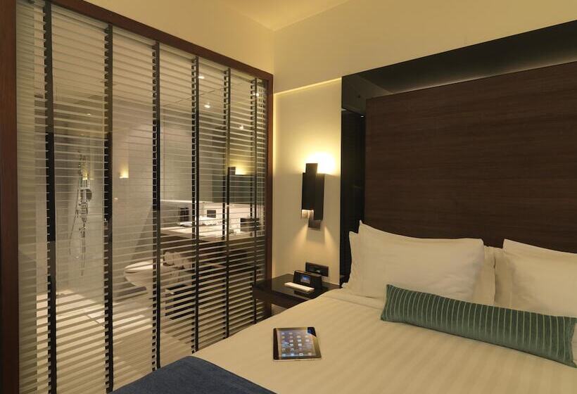 اتاق سوپریور, Svenska Design Hotel, Electronic City, Bangalore