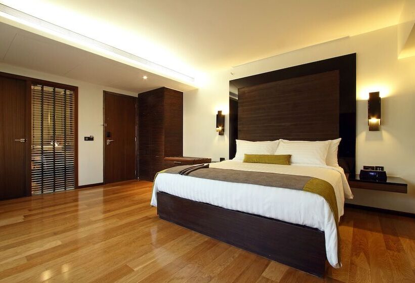 اتاق لوکس, Svenska Design Hotel, Electronic City, Bangalore