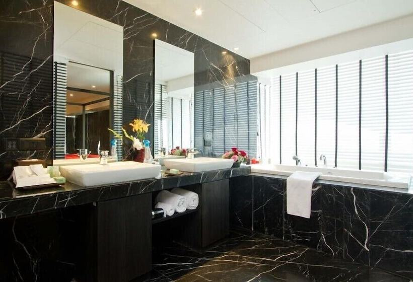 سوییت اجرایی, Svenska Design Hotel, Electronic City, Bangalore