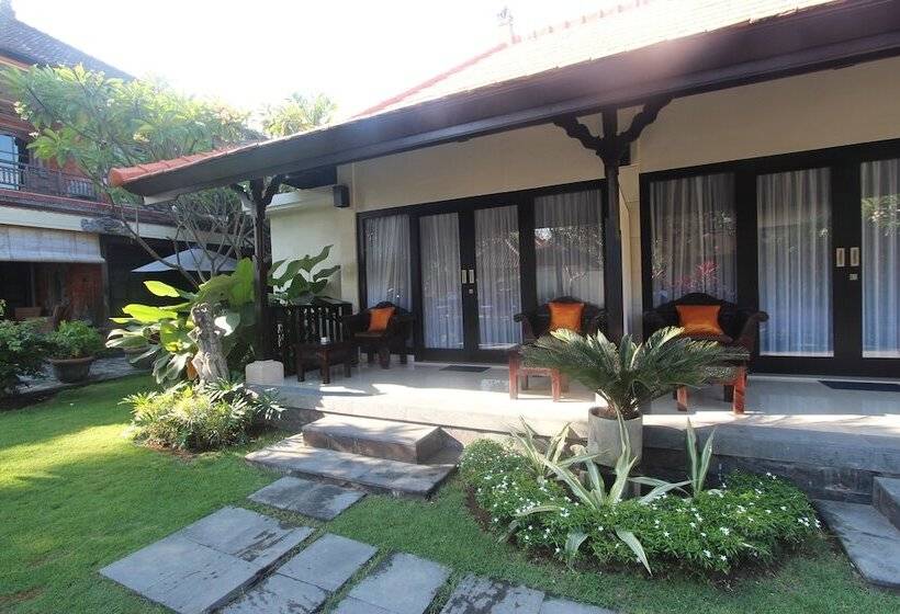 חדר דלוקס, Taman Agung